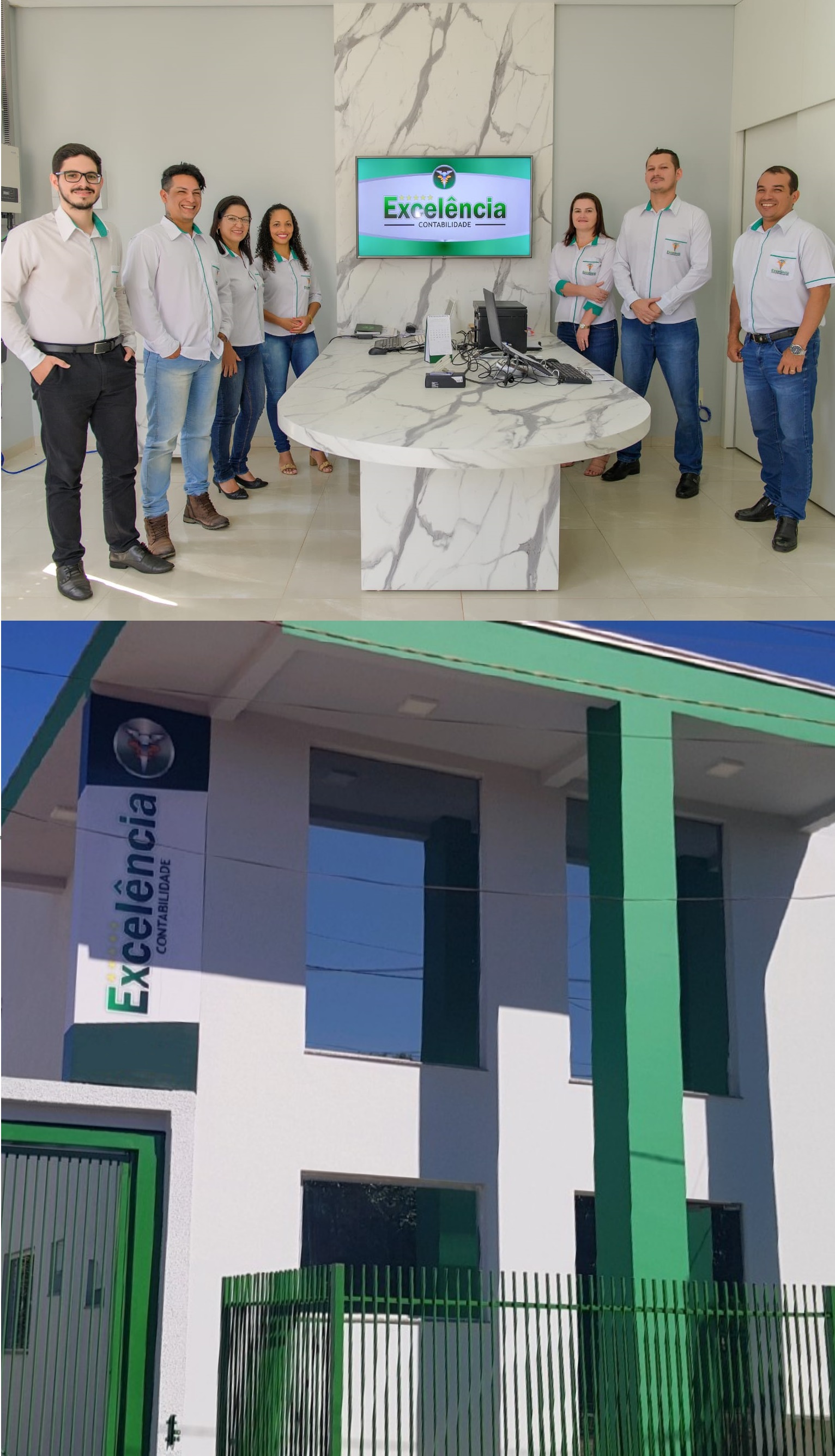 Excelência Contabilidade - Escritório